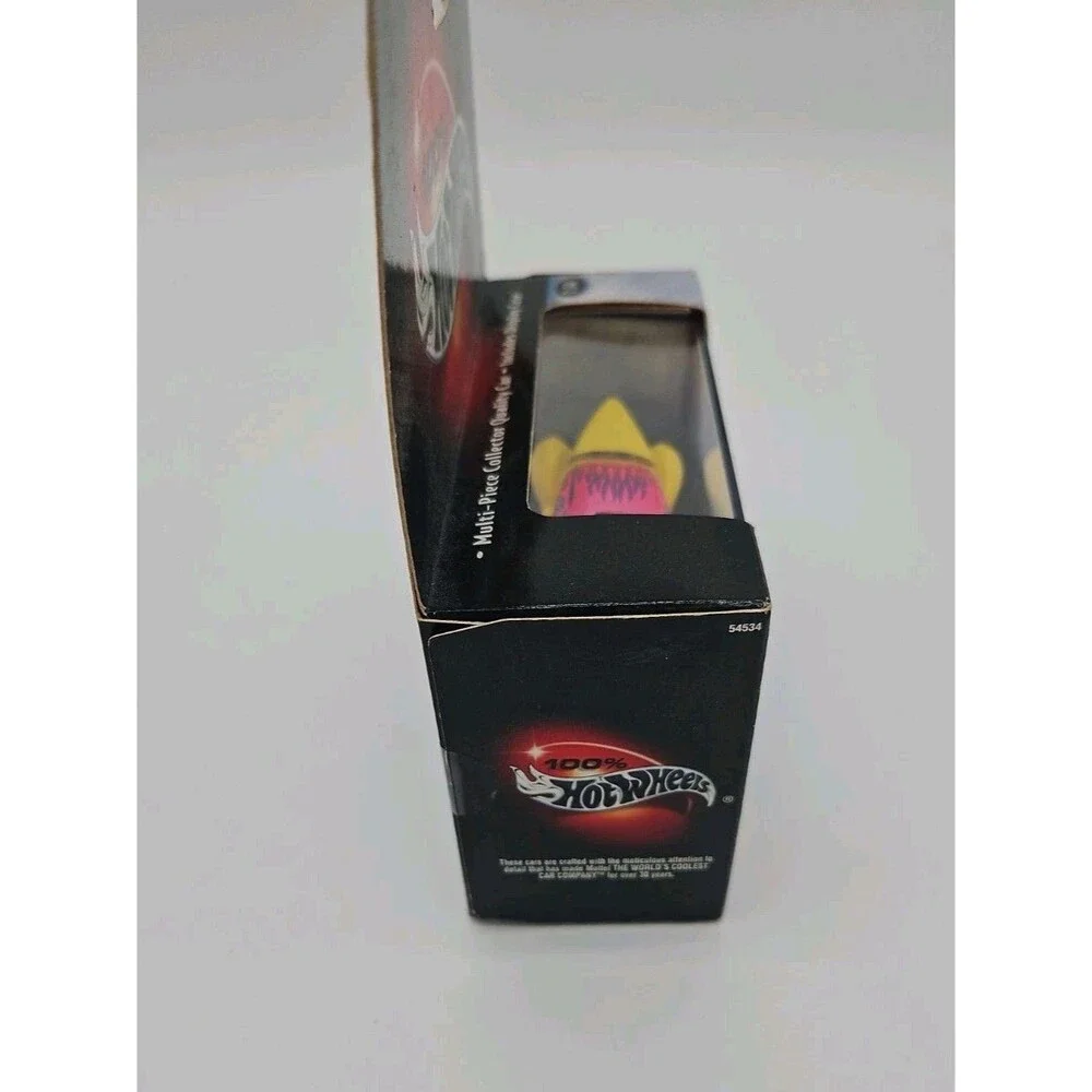 Hot Wheels product 2002